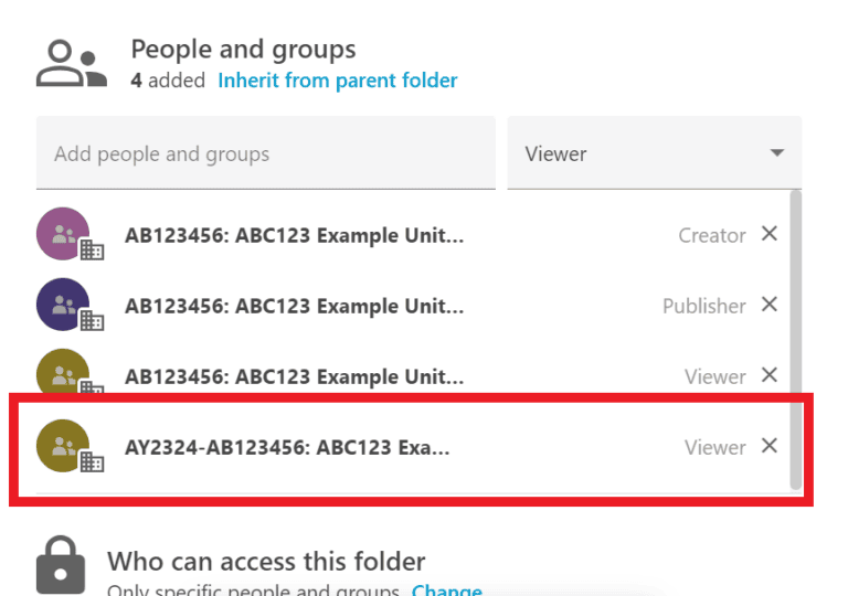 AY2324 viewer group highlighted