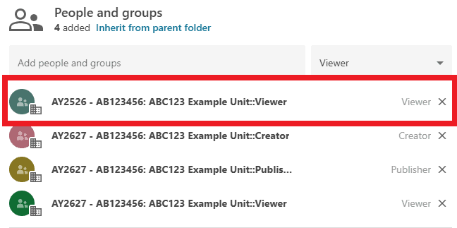 AY2526 viewer group highlighted