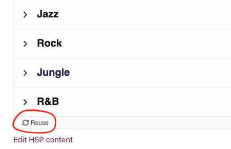 Image showing H5P reuse option