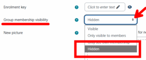 Managing Moodle Groups and Groupings - Learning and Teaching Hub