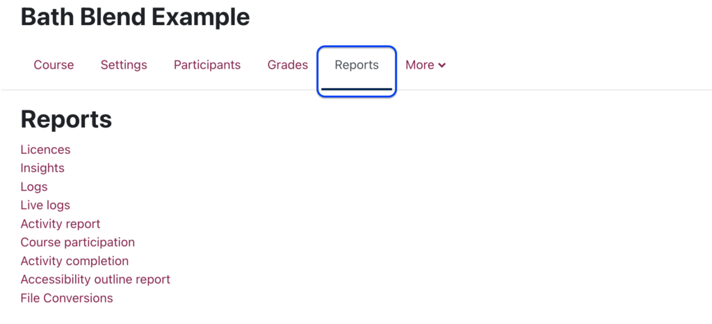 moodle assignment submission notification