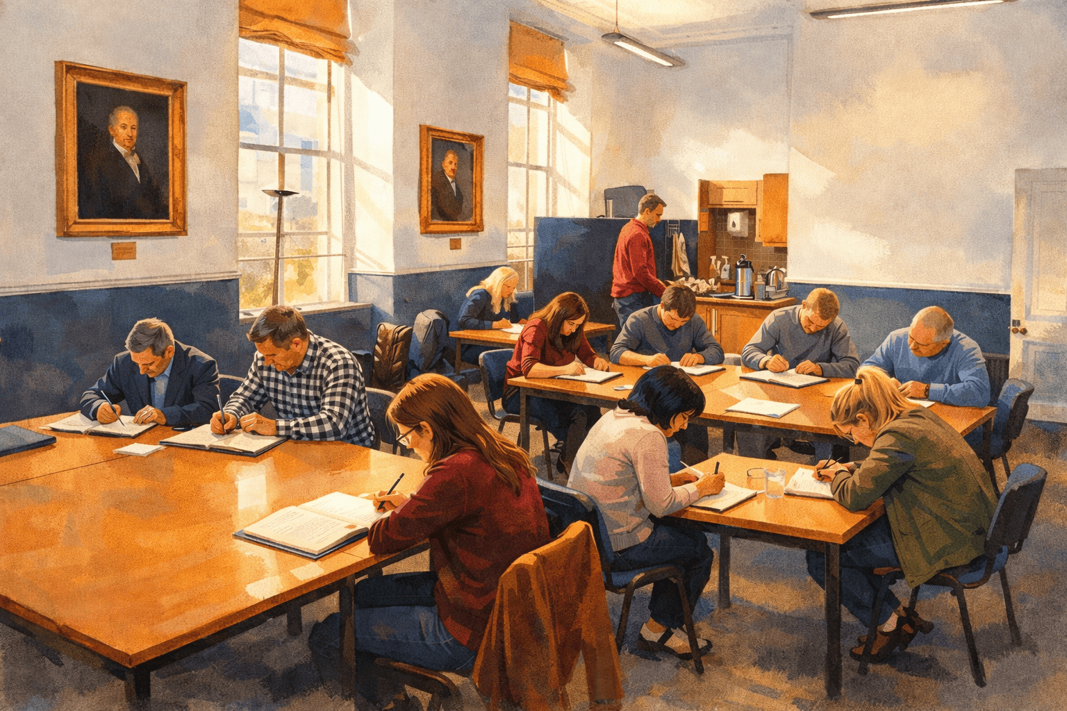 PedR: Writing Retreat Day - 14th December 2026